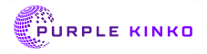 Purple Kinko Logo